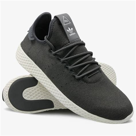 adidas herren pw tennis hu fitnessschuhe grau|Adidas Pharrell Williams Tennis Hu .